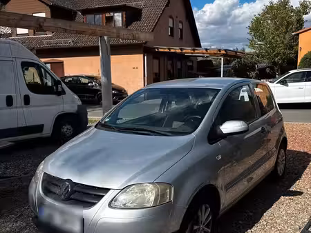 Volkswagen FOX 1.2 55 Fox