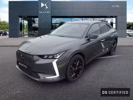 DS 4 1.2 PureTech 130 Performance Line