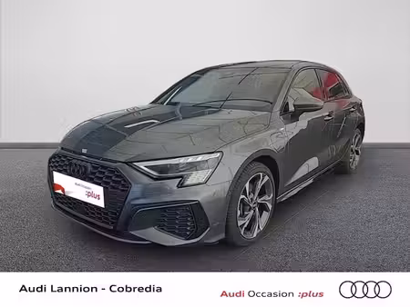 Audi A3 1.4 TFSI 204 S line