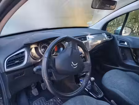 Citroën C3 1.6 HDi 75 Blue
