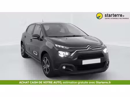 Citroën C3 1.2 PureTech 110 Plus