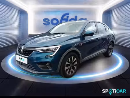 Renault Arkana E-Tech 1.6 145 Zen