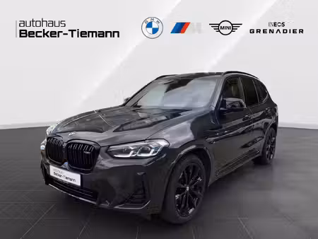 BMW X3 M40d 3.0 286 xDrive
