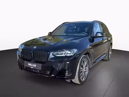 BMW X3 30d 3.0 xDrive