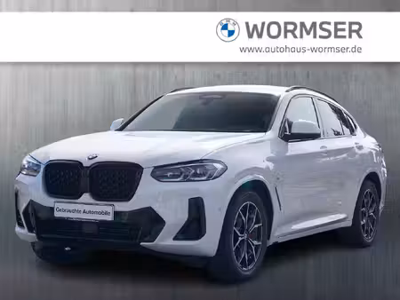 BMW X4 30d 3.0 286 xDrive