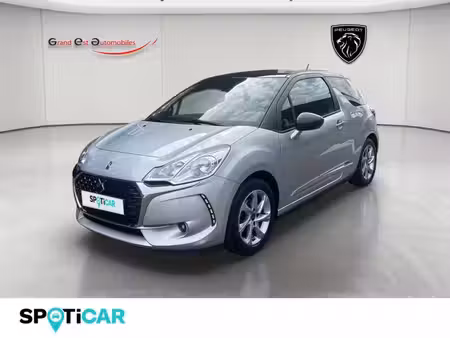 DS 3 1.2 PureTech 110 So Chic