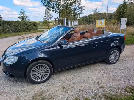 Volkswagen EOS 2.0 FSI 150