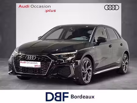 Audi A3 40 TFSI E 1.4 TFSI 204