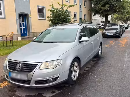 Volkswagen Passat 2.0 TDI 140