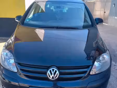 Volkswagen Golf Plus 2.0 TDI 140