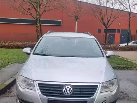 Volkswagen Passat 1.9 TDI 140