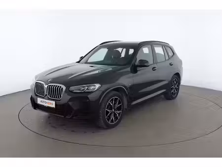 BMW X3 30i 2.0 245 xDrive