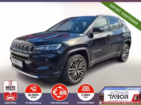 Jeep Compass 1.3 150