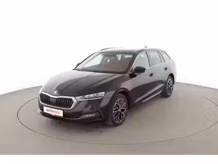 Škoda Octavia 2.0 TDI 150