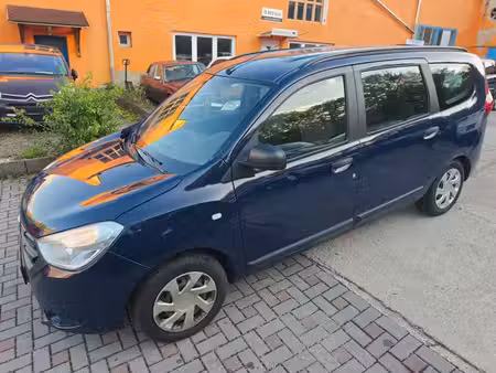 Dacia Lodgy 1.6 102 Ambiance