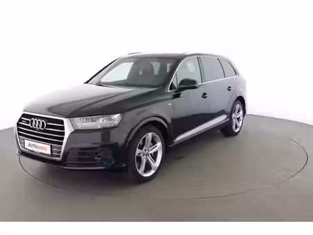 Audi Q7 V6 3.0 TDI 272 quattro