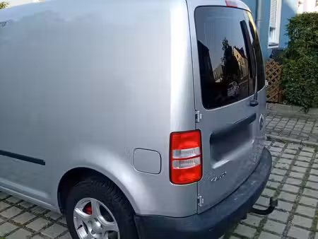 Volkswagen Caddy 1.6 TDI 102