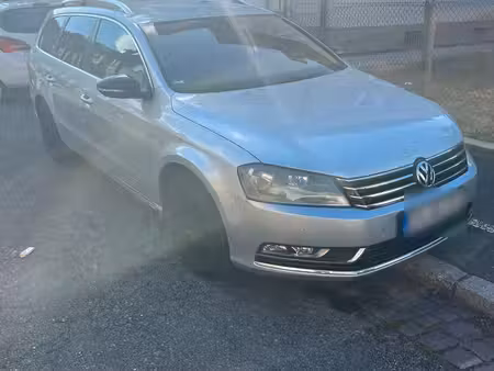 Volkswagen Passat 2.0 TDI 140