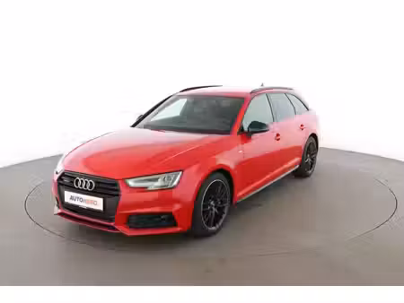 Audi A4 V6 3.0 TDI 218