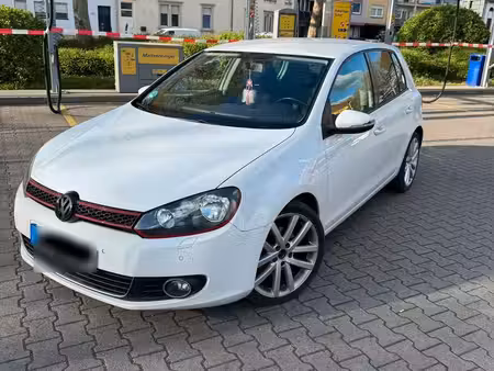 Volkswagen Golf 1.4 TSI 122