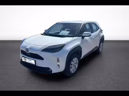 Toyota Yaris Cross 1.5 116 Dynamic