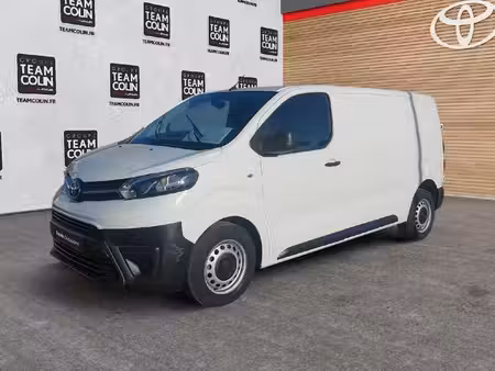 Toyota Proace 2.0 120 Dynamic