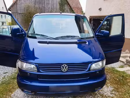 Volkswagen Transporter T4