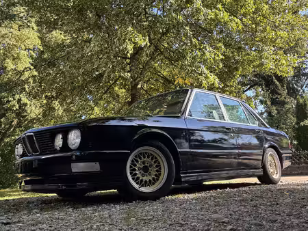 BMW Série 5 M535i