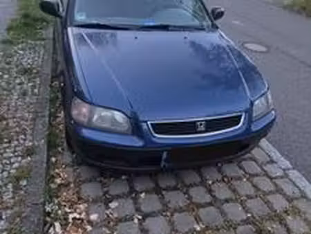 Honda Civic 90