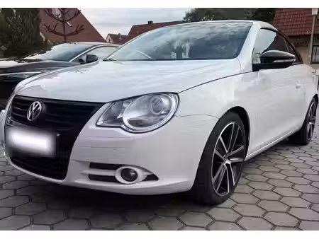 Volkswagen EOS 1.4 TSI 160