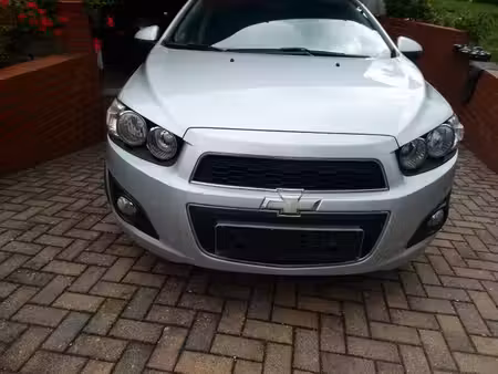 Chevrolet Aveo 1.6 100 LTZ