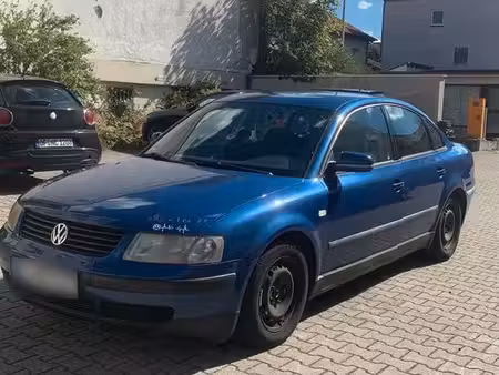 Volkswagen Passat 1.8 125 Confortline