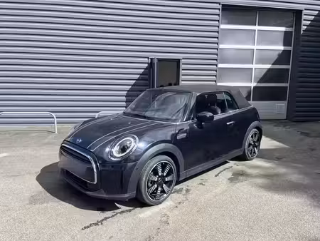 Mini Cabrio Cooper D 1.5 136 Edition Premium Plus