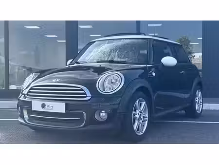 Mini Coupe 1.6 122 Chili