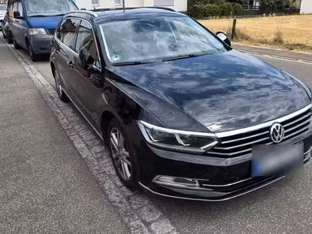 Volkswagen Passat 2.0 TDI 150