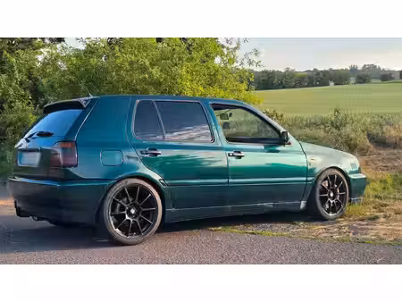 Volkswagen Golf VR6 Highline