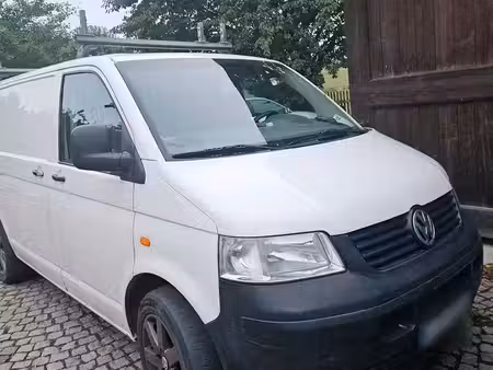 Volkswagen Transporter T5