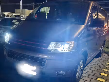 Volkswagen Transporter T5 2.0 TDI 150
