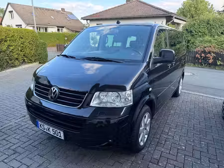 Volkswagen Transporter T5 2.5 TDI 174
