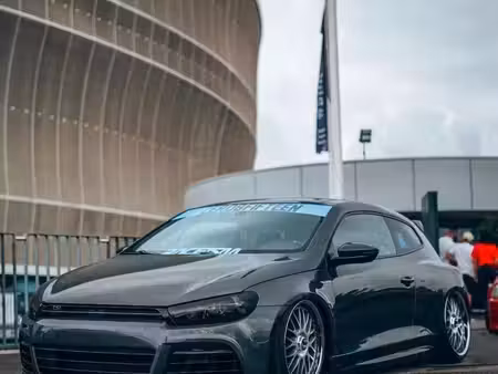 Volkswagen Scirocco 
