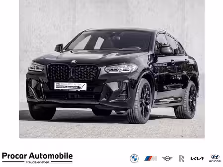BMW X4 30d 3.0 286 xDrive