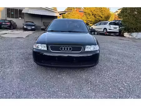 Audi A3 1.8 125