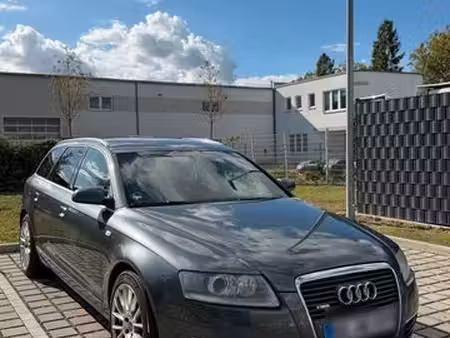 Audi A6 V6 2.7 TDI