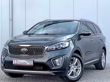Kia Sorento 2.2 CRDi 200 Platinum