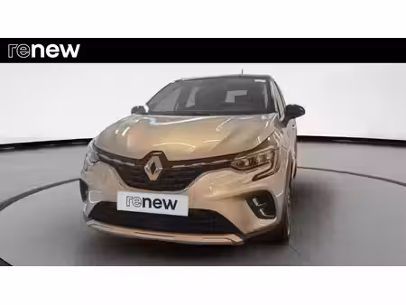 Renault Captur 1.3 TCe 140 Intens