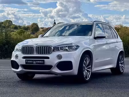 BMW X5 40d 3.0 313 xDrive