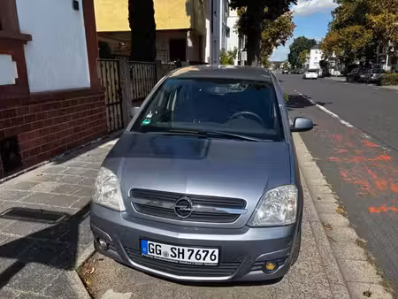 Opel Meriva 1.6 CDTI 101 Cosmo