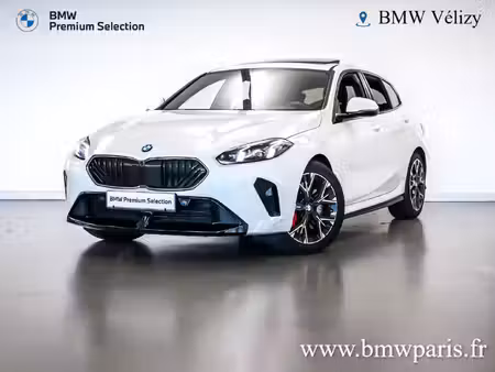 BMW Série 1 120d 2.0