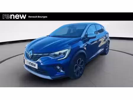 Renault Captur 1.6 160 Techno