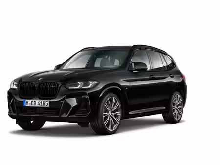 BMW X3 M40i 3.0 265 xDrive
